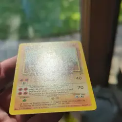 Pokemon TCG Dugtrio Base Set 2 Non Holo Rare 23/130 Vintage WOTC - Image 5