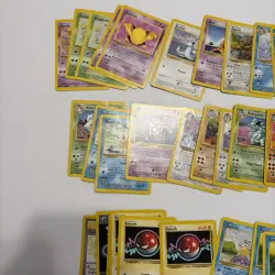 Legendary Collection Pokemon TCG 48 Cards Bulk Lot -Varying Conditions - Image 4