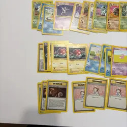 Legendary Collection Pokemon TCG 48 Cards Bulk Lot -Varying Conditions - Image 5