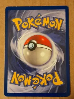 Pokemon Mankey 55/64 Jungle 1st Edition LP See Pictures - Image 2
