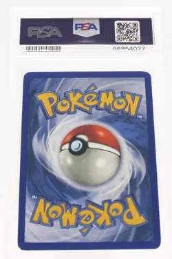 PSA 9 MINT 1999 Pokemon Fossil #59 Energy Search 1st Edition !!! - Image 2
