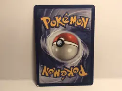 1999 Pokemon TCG Golem Fossil 36/62 Regular 1st Edition - Image 4