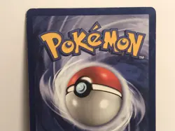 1999 Pokemon TCG Golem Fossil 36/62 Regular 1st Edition - Image 5