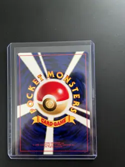 Pokemon TCG Vintage 2000 Neo Discovery Japanese Holo Espeon No. 196 NM RARE - Image 5