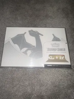 Sealed Pokemon TCG Sword & Shield Charizard Ultra Premium Collection UPC English - Image 1