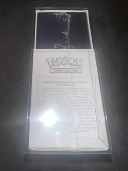 Sealed Pokemon TCG Sword & Shield Charizard Ultra Premium Collection UPC English - Image 3