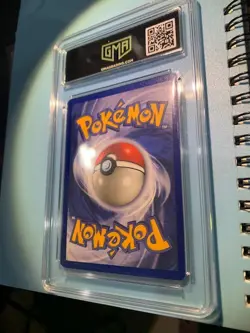 Kabuto 1st Edition 1999 Fossil 50/62 GMA 7.5 = PSA 7. NM-MT Graded Pokemon Card - Image 2