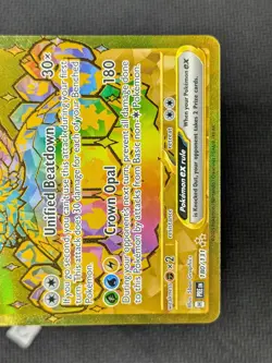 Terapagos ex 180/131 - Prismatic Evolutions Gold Hyper Rare Pokemon TCG NM - Image 5