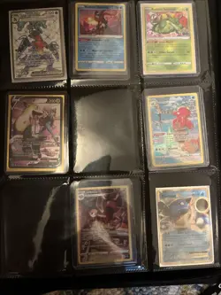 Pokemon TCG EX/VMAX/V/GX/shiny Lot From Various Sets Great Conditions On All - Image 1