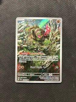 Pokemon TCG Okidogi 074/064! NM Condition! See Description! - Image 1