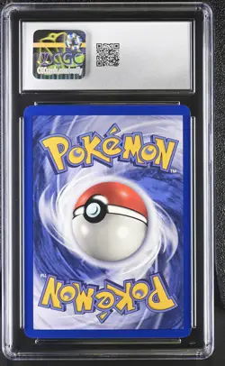 CGC 10 GEM MINT Magneton 1999 Fossil 1st Edition 11/62 Holo Pokemon Card - Image 2