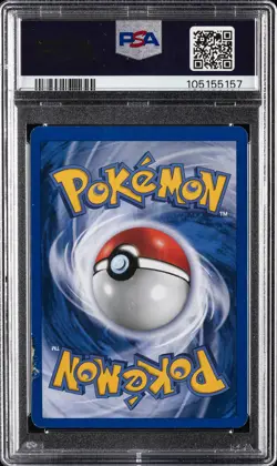 2001 POKEMON NEO REVELATION #65 SHINING GYARADOS-HOLO PSA 3 - Image 2