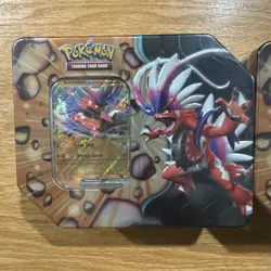 Pokemon TCG Slashing Legends Tin: Koraidon ex - Image 2
