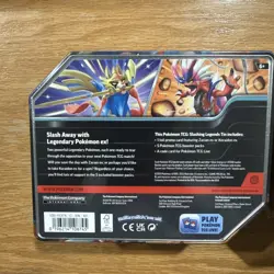 Pokemon TCG Slashing Legends Tin: Koraidon ex - Image 3