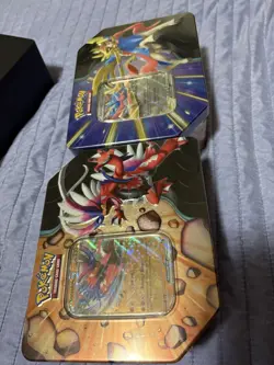 Two Pokemon Tins: Slashing Legends - Koraidon & Zacian - Image 2