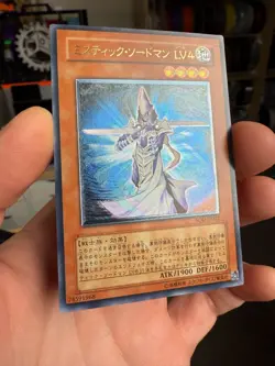 YuGiOh! | Mystic Swordsman LV4 | SOD-JP012 | Ultimate | Japanese - Image 2