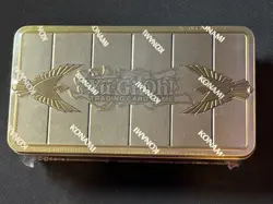 Yu-Gi-Oh! 2019 Gold Sarcophagus Tin - Image 1