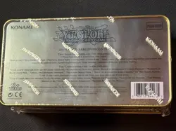 Yu-Gi-Oh! 2019 Gold Sarcophagus Tin - Image 2