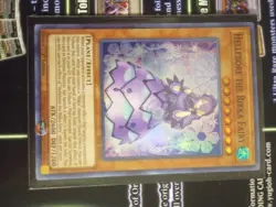 YuGiOh - Hellebore The Rikka Fairy - SESL-EN020 - Super Rare - 1st Edition x3 - Image 1