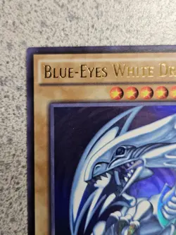 Blue-Eyes White Dragon CT13-EN008 Ultra Rare YuGiOh 2016 Mega-Tins Limited - Image 2