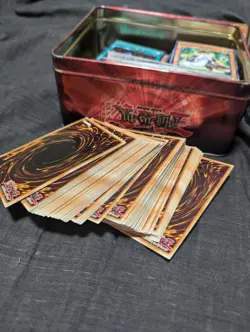 Yugioh Card Lot - Image 1