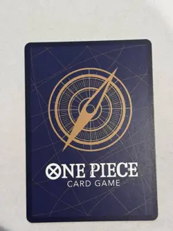 Nami ST29-008 Parallel Starter Deck Promo One Piece Card English - Image 2