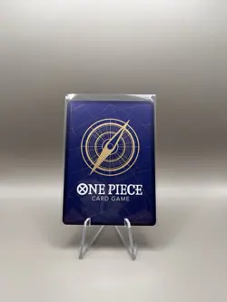 Monkey D. Luffy SEC OP13-118 One Piece Card Game: Carrying On His Will - Image 2