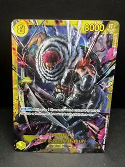 Charlotte Katakuri (123) OP03-123 One_piece Pillars of Strength - Image 1