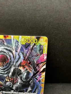Charlotte Katakuri (123) OP03-123 One_piece Pillars of Strength - Image 4