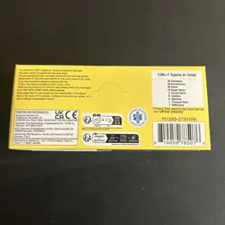 One Piece 500 Years In The Future Booster Box OP-07 NO WRAP DIRECT FROM BANDAI! - Image 5