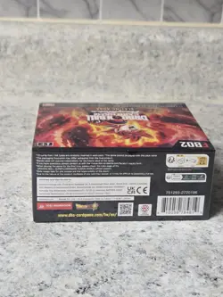SEALED Dragon Ball Super Card Game Fusion World Blazing Aura FB02 Booster Box - Image 3