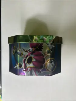 Pokemon "Ex Beyond The Ordinary! 2015 Fall Tin "Rayquaza-Ex" - No Cards - Image 2