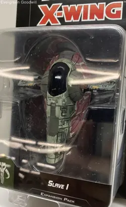 Star Wars X-Wing Card Game Slave 1 Expansion Pack - Image 5