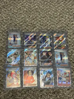 Pokemon TCG 12 Card Lot of Trainers Japanese Various Sets NM - Image 1