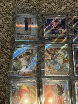 Pokemon TCG 12 Card Lot of Trainers Japanese Various Sets NM - Image 5