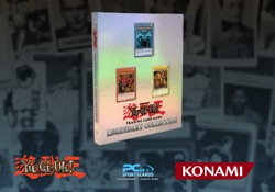 Yu-Gi-Oh! Legendary Collection Binder Unsealed With Promo Cards No Packs WPOP12 - Image 1