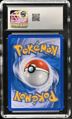 CGC 8 Ho-Oh LEGEND HeartGold & SoulSilver Bottom 112/123 Holo Pokemon Card - Image 2