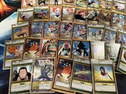 One Piece Card Lot Of 50 Bandai and Carddass - Image 4