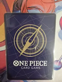 ONE PIECE Ryuma P-072 Premium Card Collection Best Selection Vol.3 EN Promo Mint - Image 2