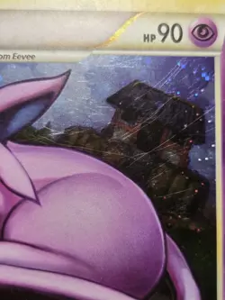 Pokemon TCG Espeon 4/95 2011 Call of Legends Holo Rare Card - MP - Image 4
