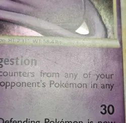Pokemon TCG Espeon 4/95 2011 Call of Legends Holo Rare Card - MP - Image 5