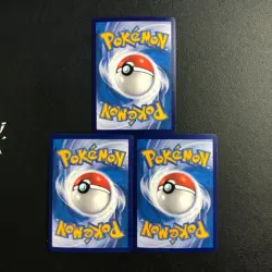Promo Pokemon Chinese exclusive Pikachu Player's Celebration Ceremony 3 cards #1 - Image 2