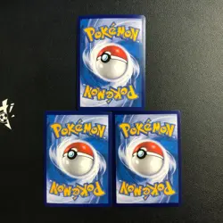 Promo Pokemon Chinese exclusive Pikachu Player's Celebration Ceremony 3 cards #2 - Image 2