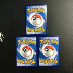 Promo Pokemon Chinese exclusive Pikachu Player's Celebration Ceremony 3 cards #3 - Image 2