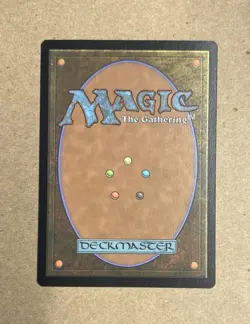 2020 Wizards Of The Coast Magic The Gathering Commander’s Plate Card - Image 2