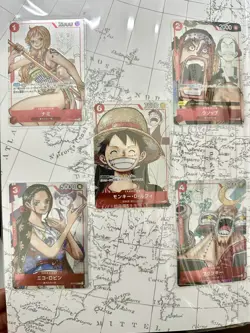Brand New Set of 2 ONE PIECE Card Game 25th Anniversary Premium Card Collection - Image 2