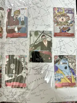 Brand New Set of 2 ONE PIECE Card Game 25th Anniversary Premium Card Collection - Image 3