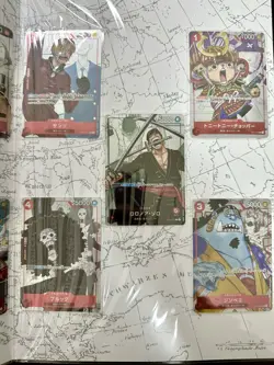 Brand New Set of 2 ONE PIECE Card Game 25th Anniversary Premium Card Collection - Image 5