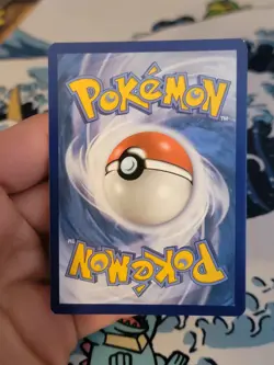 Hidden Fates Eevee (48) #48/68 Holo Rare Pokemon Card LP - Image 2