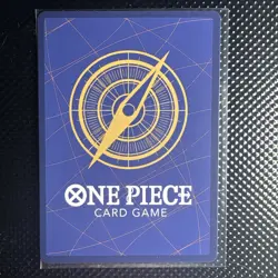 Trafalgar Law Alt Art ST10-010 SR One Piece Card Game Premium Booster PRB-01 NM - Image 2